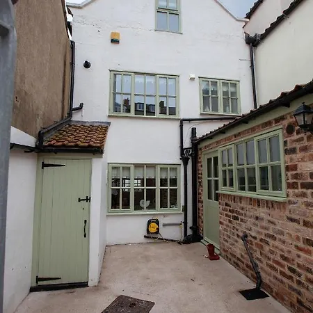 Prázdninový dům Farndale Whitby