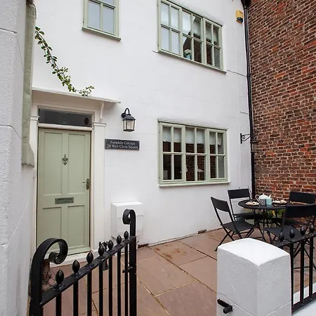 Farndale Prázdninový dům Whitby