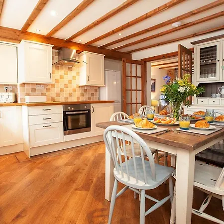 Farndale Ferienhaus *